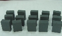 矽膠絕緣帽套